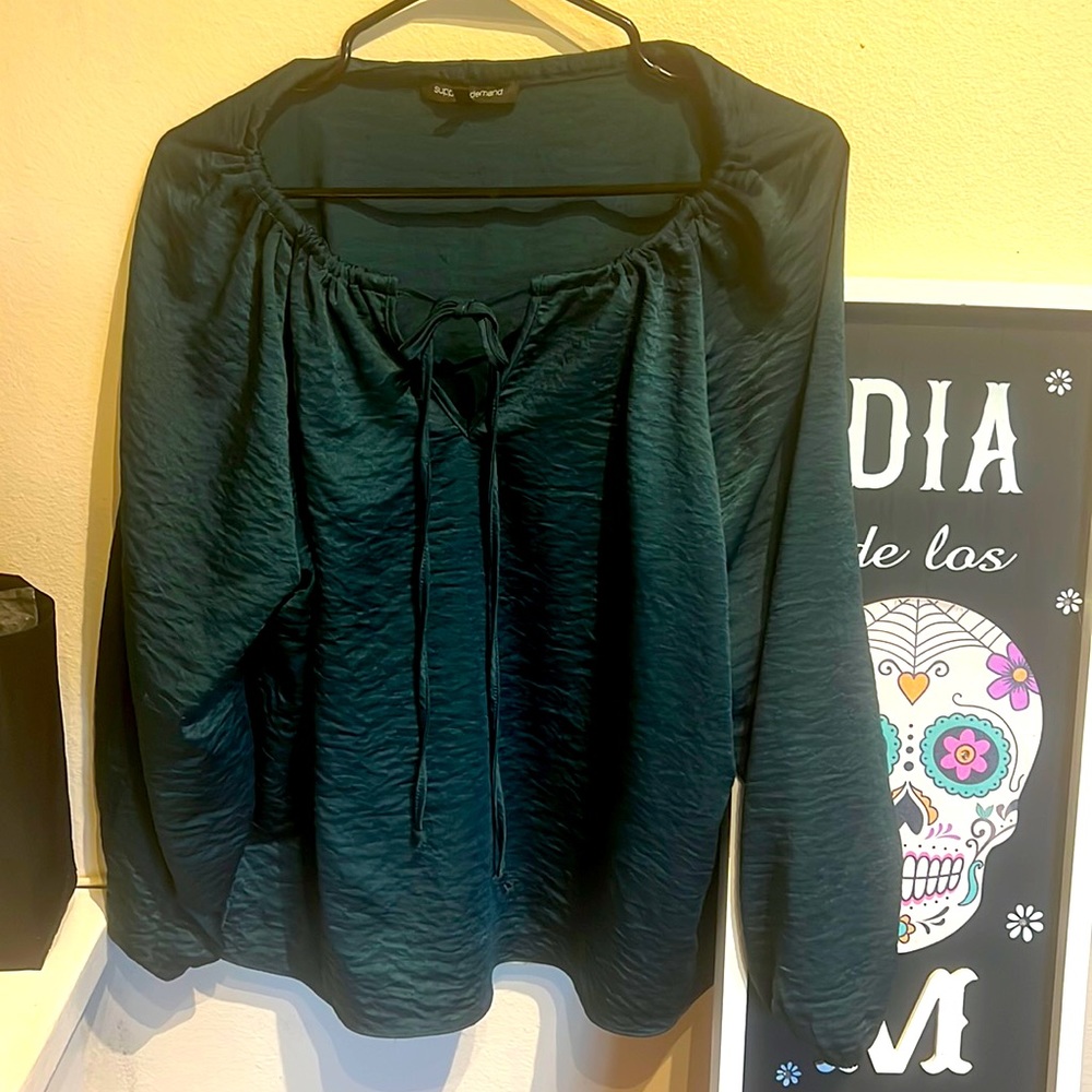 Emerald Supply & Demand Top